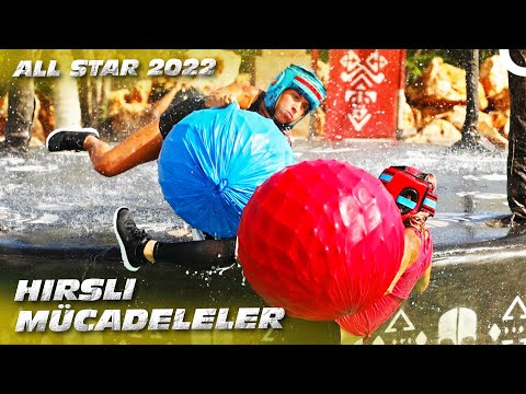 Kadınların Dokunulmazlık Performansı | Survivor All Star 2022 - 69. Bölüm