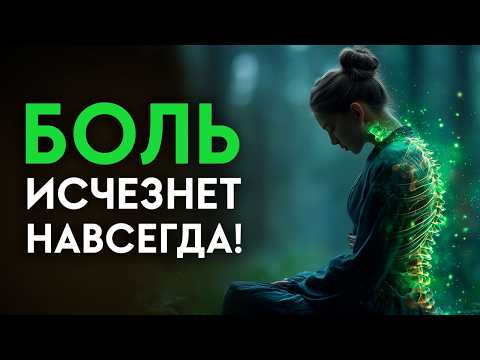 Все неприятные болезни быстро покинут ваше тело! Мощное оздоровление всего тела | Исцеление Звуком