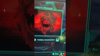 Emoting as Dr Andross from Star Fox switch 2