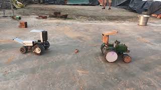 New tractor touchan wala video #touchanking #automobile #tractor