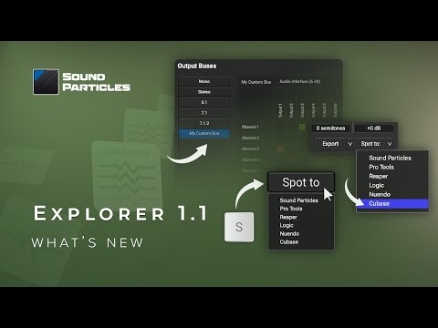 FREE UPDATE | What's New in Explorer 1.1