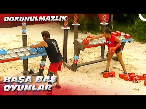 En İyilerin Dokunulmazlık Yarı Final 2. Kısım | Survivor All Star 2022 - 147. Bölüm