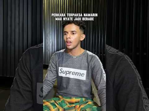 Orang yang terakhir kebal racun