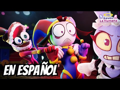 ¡MI MÁS GRANDE CREACIÓN , POMNI! // EN ESPAÑOL // FANDUB #TADC