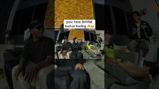 EXTENDED CUT OUT ON PATREON! YT CUT THIS WEEKEND 🍿🍿 #jackboys #travisscott #shyne #qfc #funny