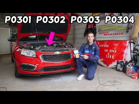 P0299 Code Chevy Trax 10 21