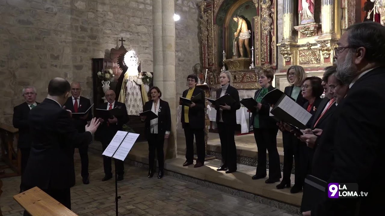 Navidad en La Loma 2022 · IV Recital de Villancicos de Juglares en Baeza