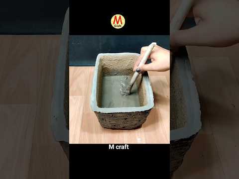 Handmade fountain