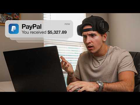 The Exact System I Used to Hit $5K/Month Editing from My Bedroom