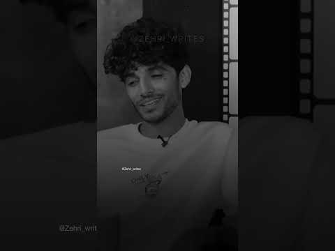 Dil Toota Tha ? | Zehri Writes Status | WhtsApp Status 🥀