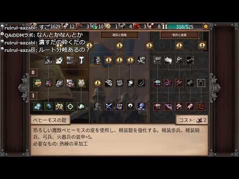 Symphony of Warをやります