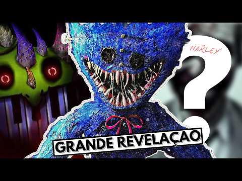 Poppy Playtime Chapter 4 | 5 GRANDES Spoilers do Capítulo MAIS ASSUSTADOR!