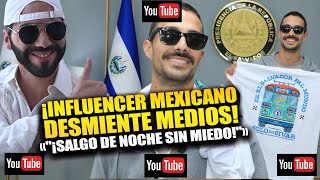 🤯MÉXICO vs REALIDAD: Bertho CONFIRMA el MILAGRO en El Salvador "¡Salgo de NOCHE SIN MIEDO!"