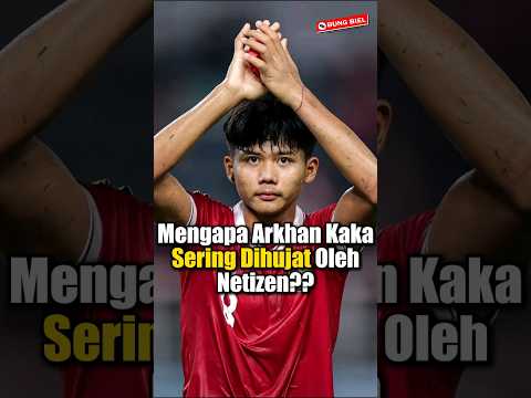 Mengapa Arkhan Kaka Sering Dihujat Netizen?