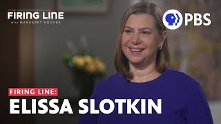 Elissa Slotkin | Full Episode 7.18.25 | Firing Line with Margaret Hoover | PBS