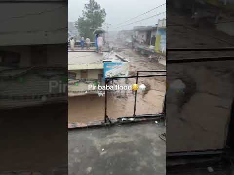 #flood #cloudburst #shorts 😢😭
