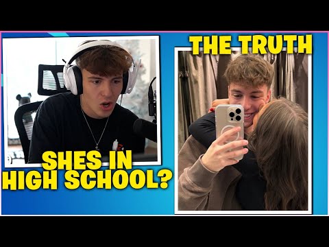 CLIX Impressed With HIS Girlfriend & REVEALS the TRUTH on LIVE STREAM! (Fortnite Moments)