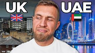 The Harsh Reality Of Living In Dubai
