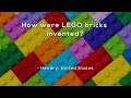 Lego Bricks and Their Innovations