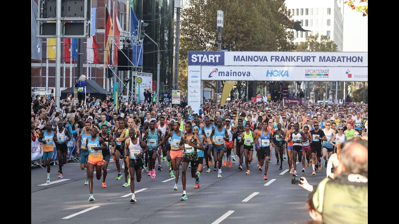 frankfurt marathon