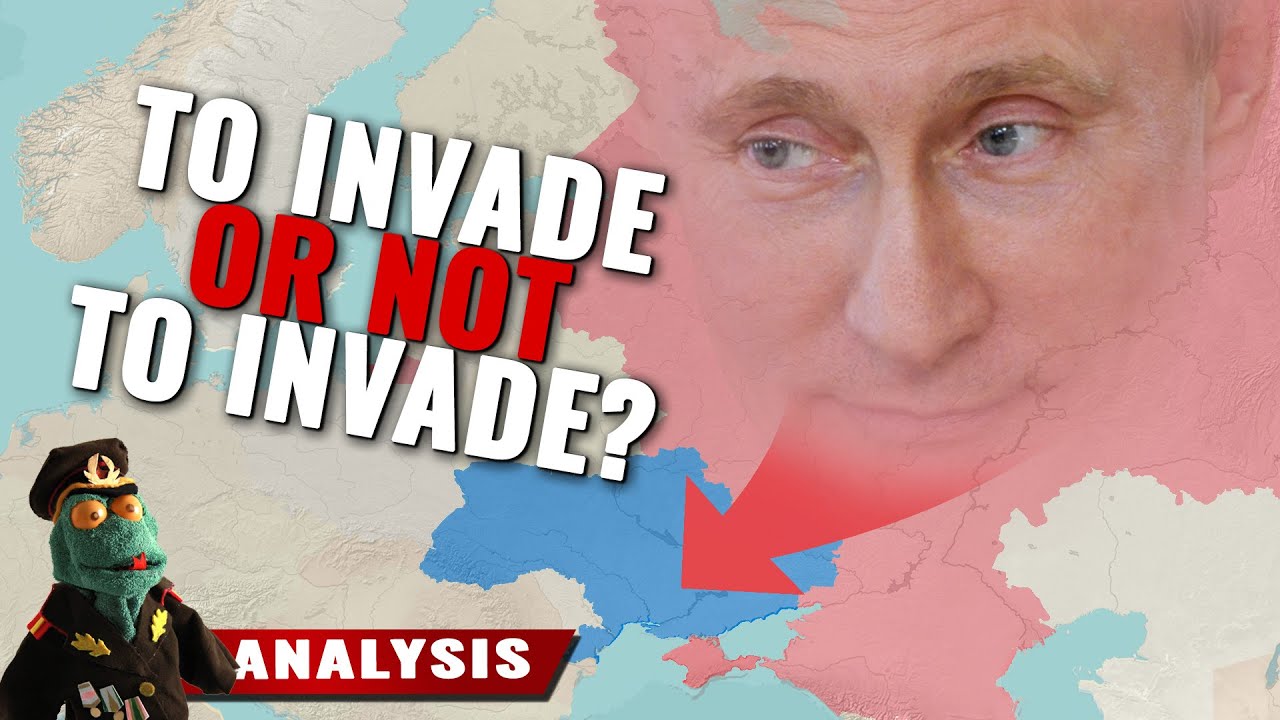What might happen if Russia does attack Ukraine?￼