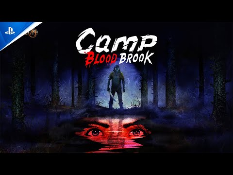 Pinball M - Camp Bloodbrook - Launch Trailer | PS5 & PS4 Games