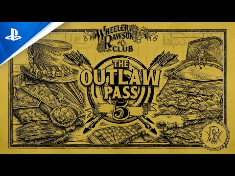 Red Dead Online | Bande-annonce du Passe du Hors-la-Loi n°5 | PS4