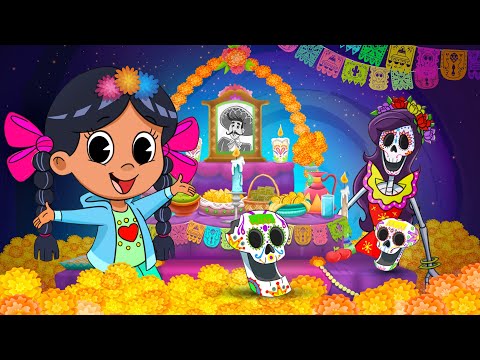 Canciones Infantiles Mexicanas Tradicionales | Juega con A la Víbora de la Mar y Más | Toy Cantando