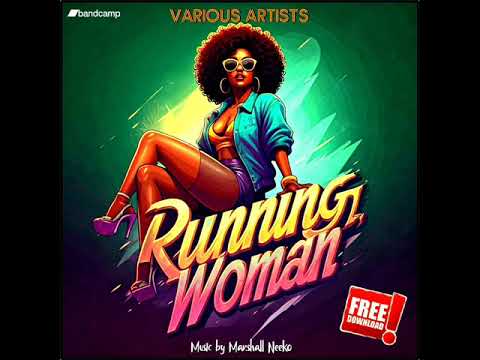 Running Woman Riddim Mix (Full) Feat. Jeffrey Soul, Dennis Brown, Jah Voice, King Ital (Jan. 2025)