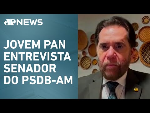 Plínio Valério analisa avanço da reforma tributária no Senado