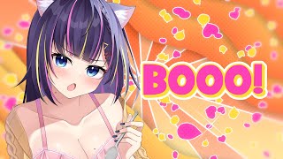 BOOO! - TOKOTOKO | COVER BY JULIANA SHAFIRA