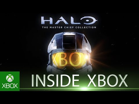 Inside Xbox S2 E2 Teaser (Ft. Halo - The Master Chief Collection)