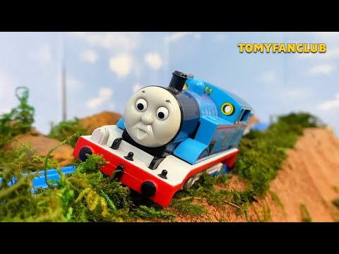 Thomas and Friends Accidents Will Happen 20 minute | TOMY FANCLUB