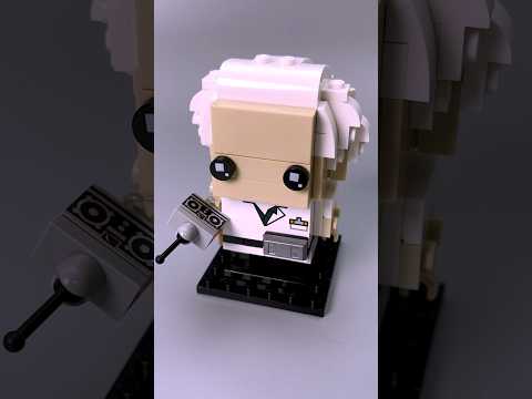 LEGO® Brickheadz Doc Brown 41611