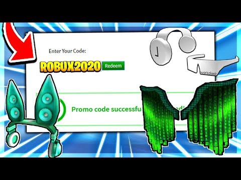 How To Get Promo Codes Roblox 2020 07 2021 - codigos de robux 2020