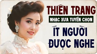 Liên Khúc Nhạc Vàng Xưa Ít Người Được Nghe - Ca Nhạc Xưa Chọn Lọc Hay Nhất Từ Trước Đến Nay