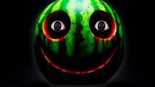PLEASE DO NOT GROW THIS WATERMELON..