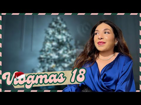 Une chouchou en soirée Parisienne - VLOGMAS 18