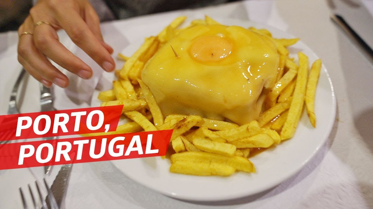 No Trip to Porto, Portugal Is Complete without the Francesinha Sandwich Travel, Eat, Repeat