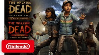 Telltale\'s The Walking Dead All Four Seasons Come to Switch/Steam