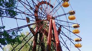 Chernobyl Exclusion Zone | Ferris Wheel