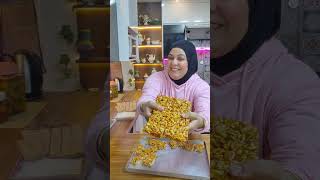 لو لسه مجربتيش السودانيه بطريقتي 🙃يبقي فايتك كتيربكوبايه ونص سكر بس الفوليه حوريه المطبخ 