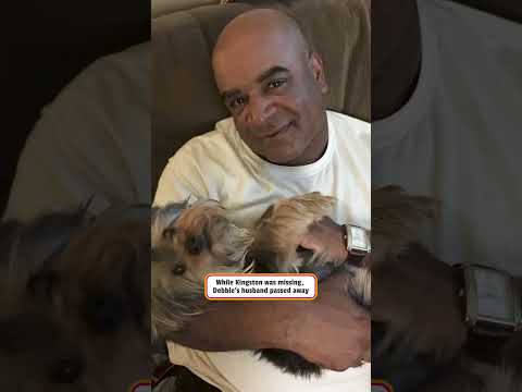Missing 5 Years: How Frat Boys Reunited A Widow with Her Long-Lost Dog