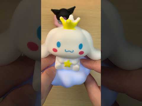 kuromi Myelody Cinnamoroll pompompurin Pochaco Pompompuron sanrio #fidget