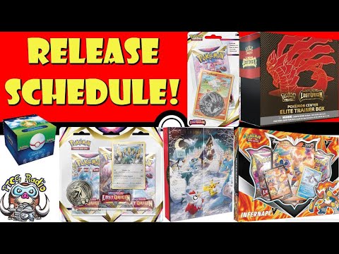 Pokemon TCG News