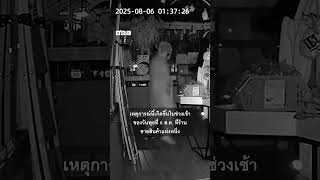 โจรสวมหน้ากากขโมยตุ๊กตาลาบูบู้มูลค่ากว่า 7,000 ดอลลาร์สหรัฐในสหรัฐฯ #bbcthai