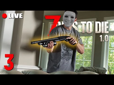 ลูกซองโหดเปิดโหมดอหังการบานตะไท7DaystoDie1.03