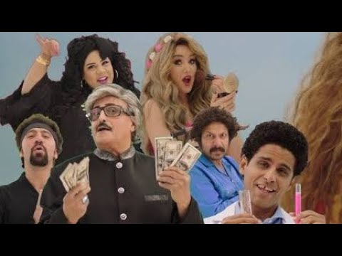 ساعة كاملة من الضحك المتواصل مع نجوم مسلسل في اللالالاند 😁لما هيفضحوا اسرار بعض🤭🤭