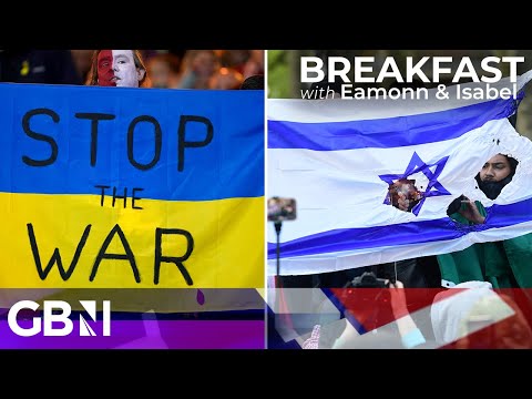 Ukraine's 'reality HAS NOT CHANGED' as media attention diverges to the Middle East