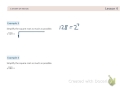 Simplifying Square Roots Concepts